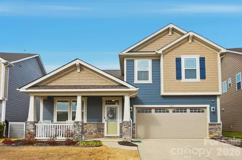1323 Laggan Ln, Indian Trail, NC 28079