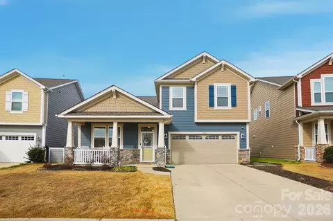 1323 Laggan Ln, Indian Trail, NC 28079