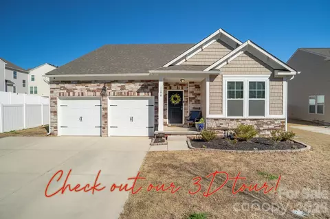 1196 Cavalier Ln, Rock Hill, SC 29730