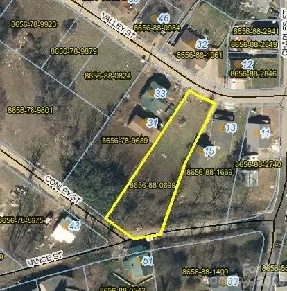 Valley Street, Canton, NC 28716