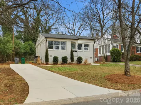 2638 Rachel St, Charlotte, NC 28206