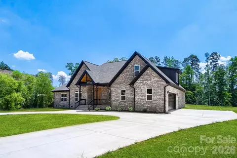 Exterior - 321 Stone Ridge Dr, Salisbury, NC 28146 photo 3 of 4