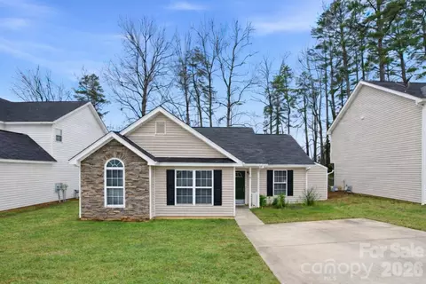 4109 Parkdale Dr, Charlotte, NC 28208
