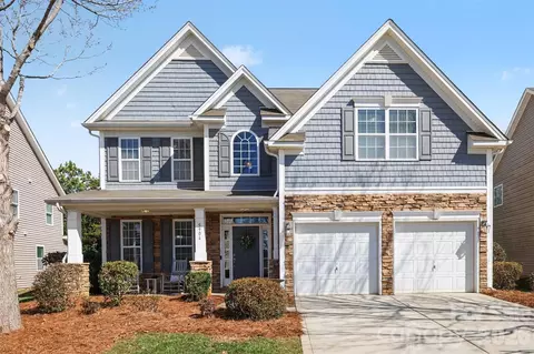 5906 Langwell Ln, Charlotte, NC 28278