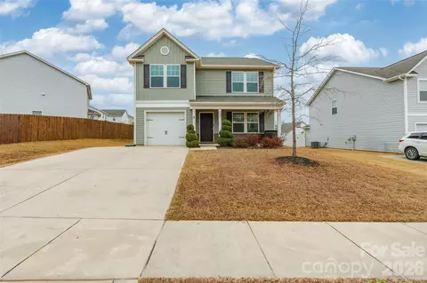 825 Georgia Oak Ln, Landis, NC 28088
