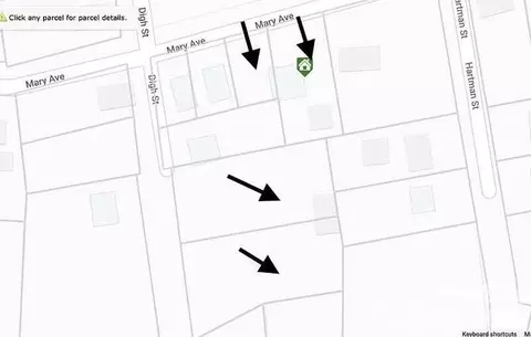 2405 Mary Ave, Gaston, NC 28052