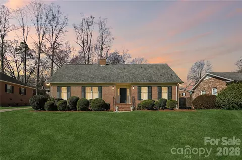 6610 Folger Dr, Charlotte, NC 28270
