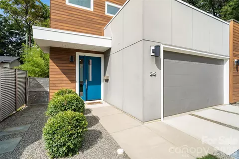 242 Coxe Ave, Charlotte, NC 28208