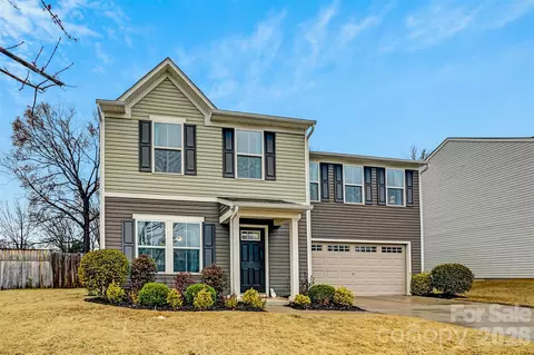 1144 Tangle Ridge Se Dr SE, Concord, NC 28025