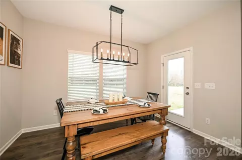 Dining - 1164 Scotch Meadows Loop, Monroe, NC 28110 photo 2 of 2