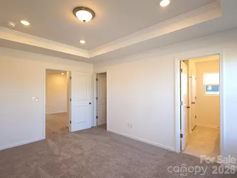 Bedroom - 1142 Overbrook Pl, Wingate, NC 28174 photo 6 of 6