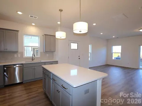 Kitchen - 1142 Overbrook Pl, Wingate, NC 28174 photo 4 of 4