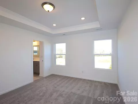 Bedroom - 1142 Overbrook Pl, Wingate, NC 28174 photo 3 of 6