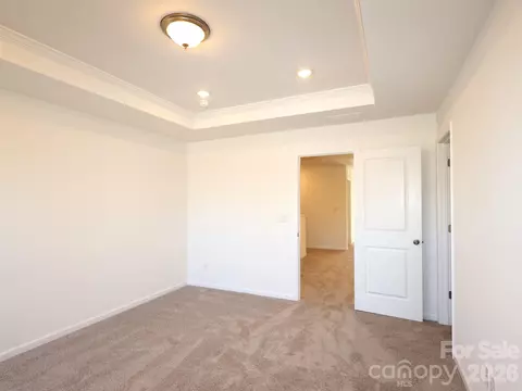Bedroom - 1142 Overbrook Pl, Wingate, NC 28174 photo 5 of 6