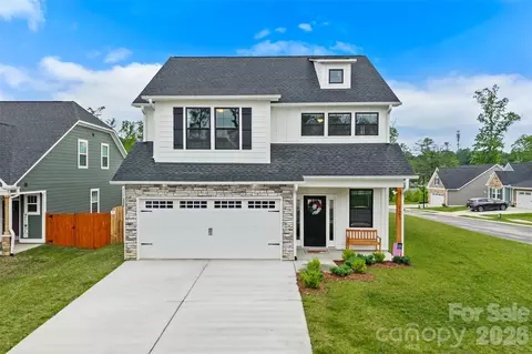 12 S Christie Ct, Fletcher, NC 28732