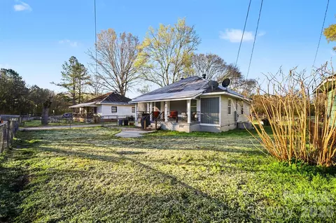 Exterior - 918 8th St, Lancaster, SC 29720 photo 6 of 6