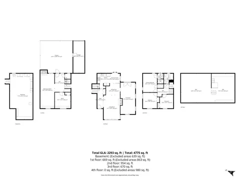Floorplan - 142 Pearson Dr, Morganton, NC 28655 photo 1 of 1