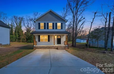 406 Ruth Ave, Kannapolis, NC 28083