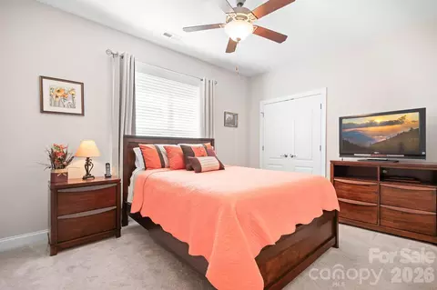 Bedroom - 12705 Meetinghouse Dr, Cornelius, NC 28031 photo 3 of 3