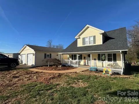 155 Sawyer Rd, Hays, NC 28635