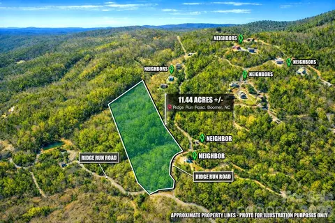 00 Mars Mountain Rd, Boomer, NC 28606