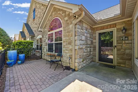 Exterior - 768 Ledgestone Ct, Tega Cay, SC 29708 photo 2 of 9