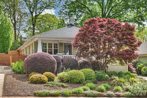 1734 Club Rd, Charlotte, NC 28205