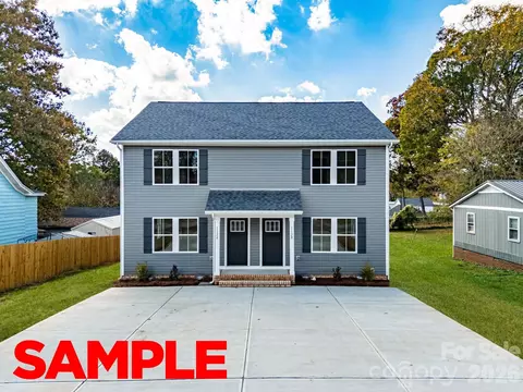 West Park Avenue, Mooresville, NC 28115