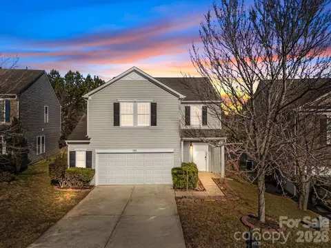 741 Nannyberry Ln, Concord, NC 28025