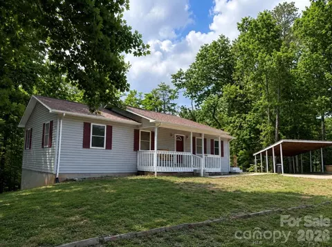 Exterior - 628 Hidden View Loop, Marion, NC 28752 photo 3 of 12