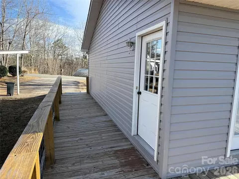 Exterior - 628 Hidden View Loop, Marion, NC 28752 photo 8 of 12