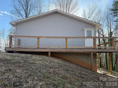 Exterior - 628 Hidden View Loop, Marion, NC 28752 photo 12 of 12