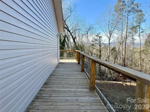 Exterior - 628 Hidden View Loop, Marion, NC 28752 photo 9 of 12