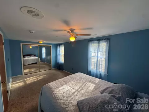 Bedroom - 12544 Traphill Rd, Traphill, NC 28685 photo 3 of 4