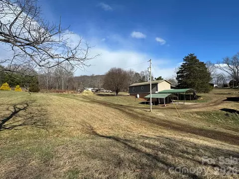 Exterior - 12544 Traphill Rd, Traphill, NC 28685 photo 3 of 8