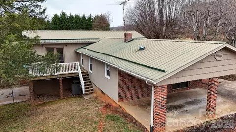 Exterior - 12544 Traphill Rd, Traphill, NC 28685 photo 8 of 8