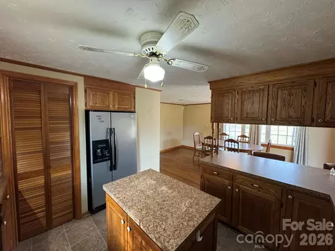 Kitchen - 12544 Traphill Rd, Traphill, NC 28685 photo 3 of 3