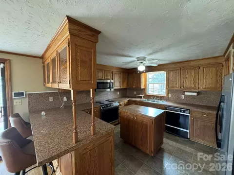 Kitchen - 12544 Traphill Rd, Traphill, NC 28685 photo 1 of 3