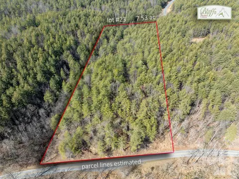 000 Narrow Gauge 23 Dr #23, Collettsville, NC 28611