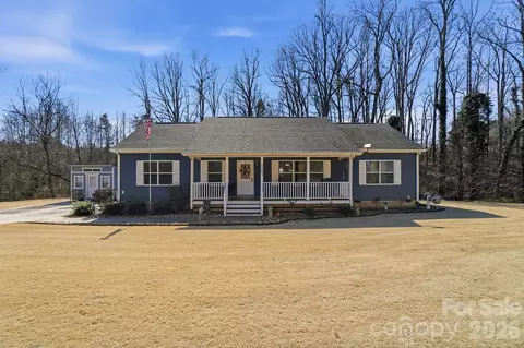 4363 Grace Church Rd, Newton, NC 28658