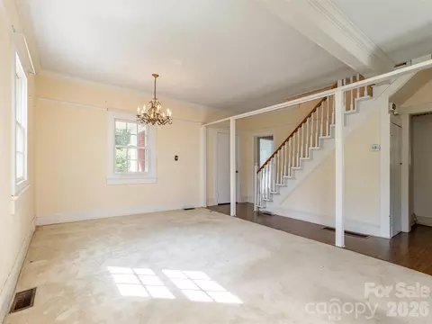 Living - 34 Lockhart Rd, Tryon, NC 28782 photo 2 of 7