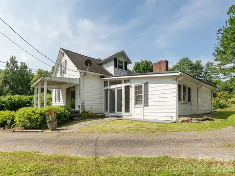 Exterior - 34 Lockhart Rd, Tryon, NC 28782 photo 11 of 11