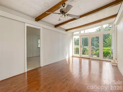 Living - 34 Lockhart Rd, Tryon, NC 28782 photo 5 of 7