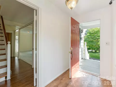 Entry Way - 34 Lockhart Rd, Tryon, NC 28782 photo 1 of 1