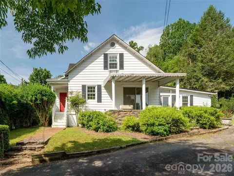Exterior - 34 Lockhart Rd, Tryon, NC 28782 photo 1 of 11