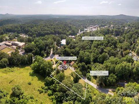 View/Area - 34 Lockhart Rd, Tryon, NC 28782 photo 2 of 4