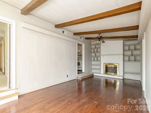 Living - 34 Lockhart Rd, Tryon, NC 28782 photo 4 of 7