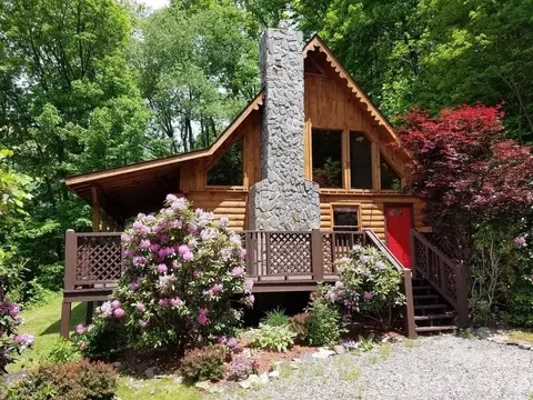 135 Pretty Ridge Rd, Maggie Valley, NC 28751