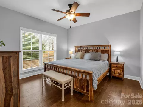Bedroom - 631 Mountain Pkwy, Mill Spring, NC 28756 photo 1 of 4