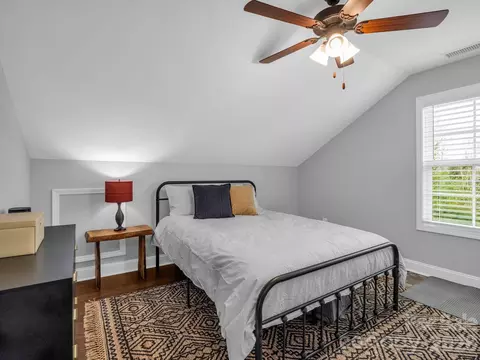 Bedroom - 631 Mountain Pkwy, Mill Spring, NC 28756 photo 3 of 4